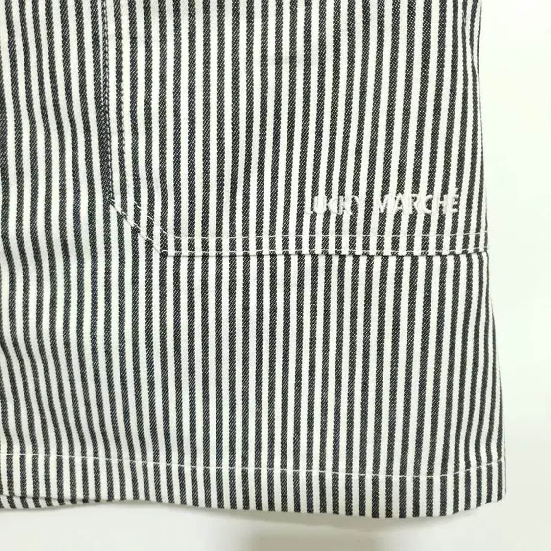 Lucy Marche 럭키마르쉐 스트라이프 스커트 M_S1436 상품이미지2