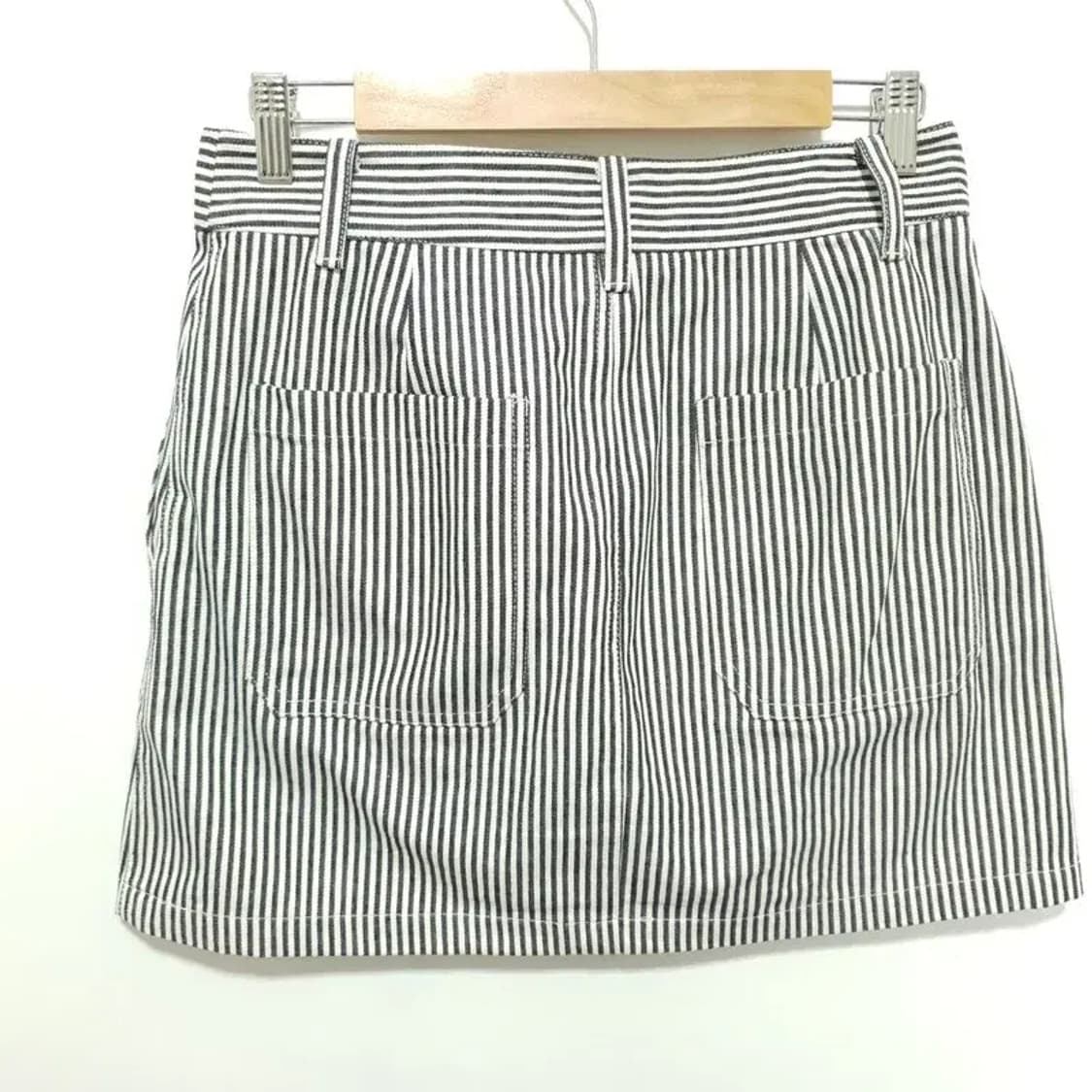 Lucy Marche 럭키마르쉐 스트라이프 스커트 M_S1436 상품이미지3
