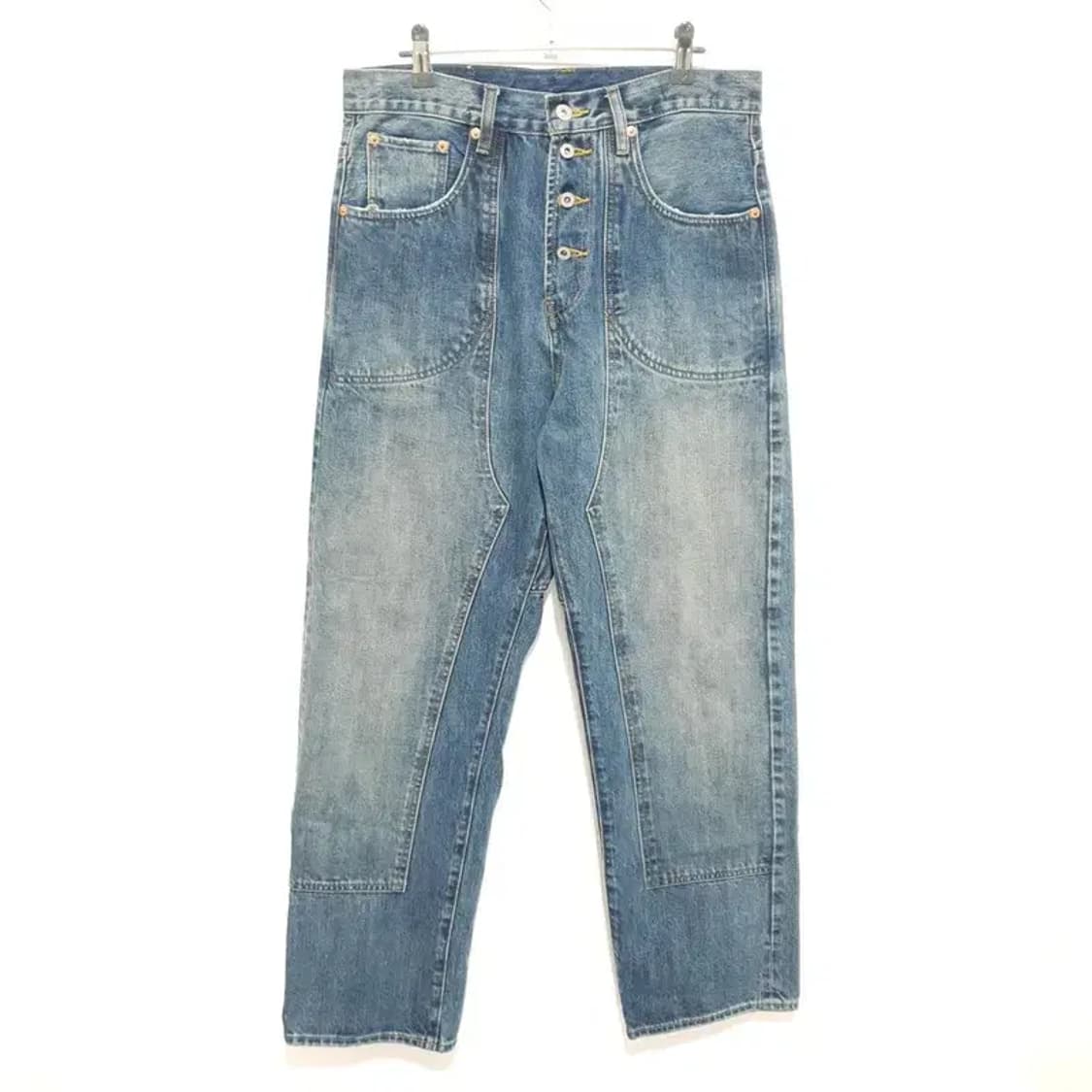 엠비비카 데님 워크 팬츠 32_M1637 상품이미지1