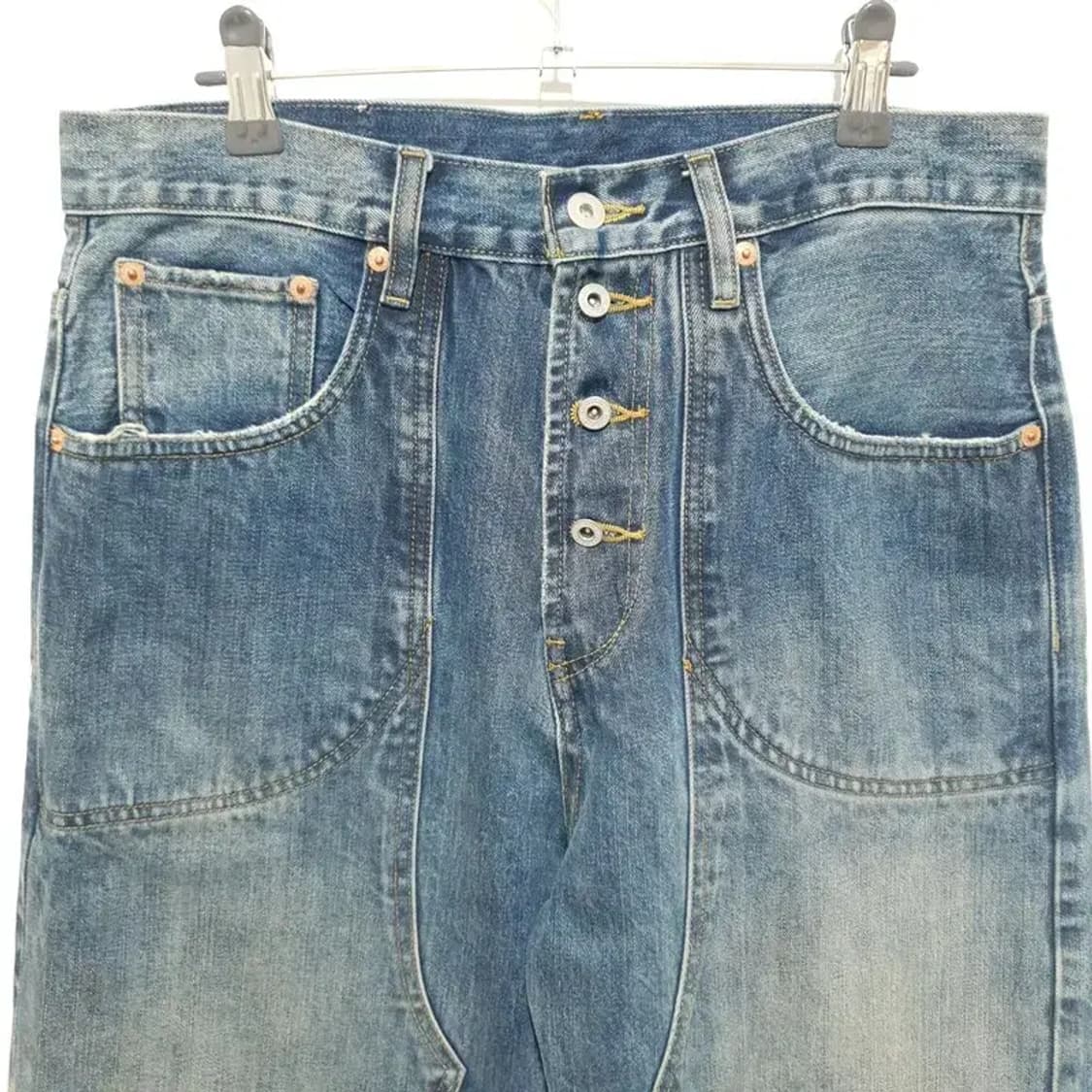 엠비비카 데님 워크 팬츠 32_M1637 상품이미지2