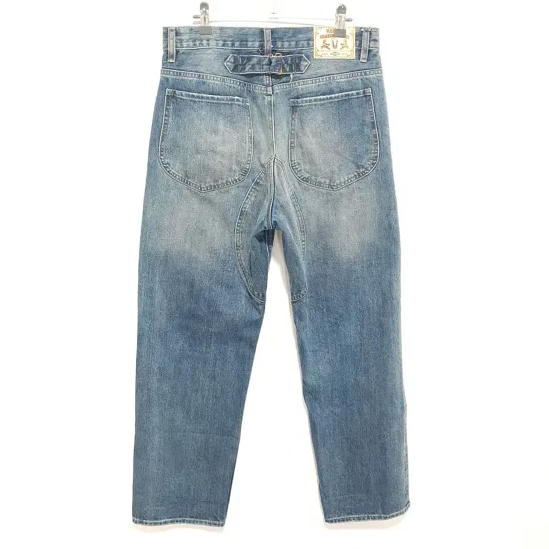 엠비비카 데님 워크 팬츠 32_M1637 상품이미지4