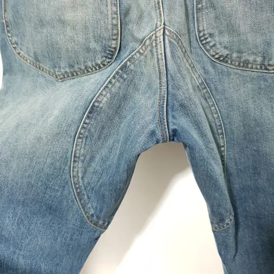 엠비비카 데님 워크 팬츠 32_M1637 상품이미지5