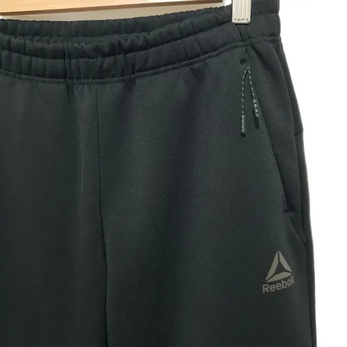 리복 기모 팬츠 M_W0376 상품이미지2