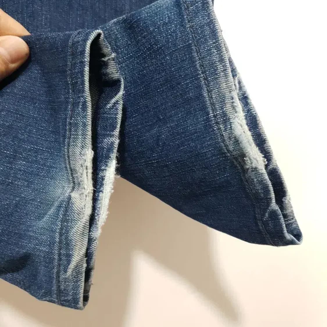 리바이스 511 데님 팬츠 30_M1639 상품이미지6
