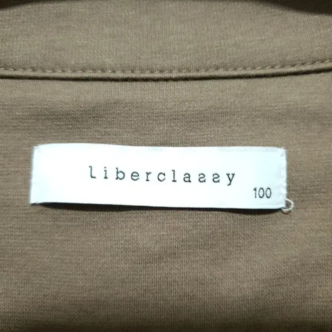 리버클래시 오픈카라 오버핏 반팔 100_S1430 상품이미지6