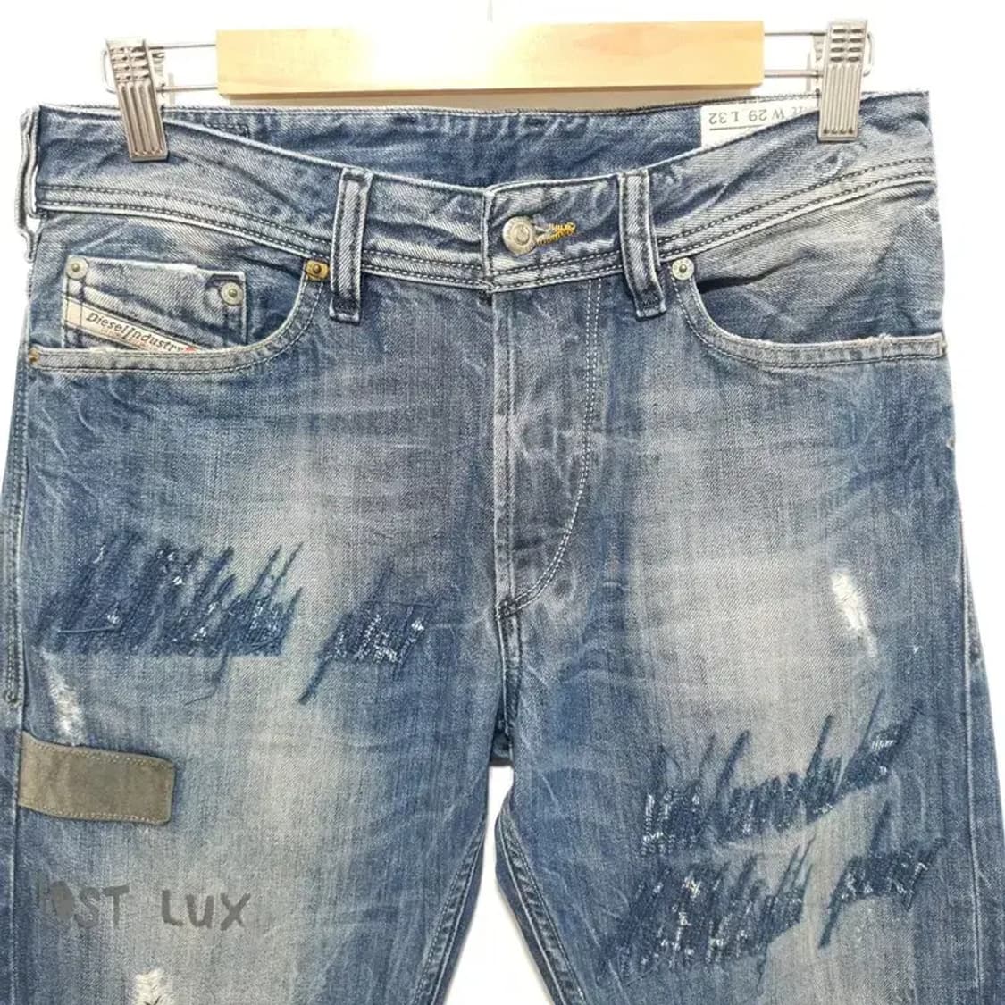 디젤 KOOLTER 데님 팬츠 29_M1641 상품이미지2