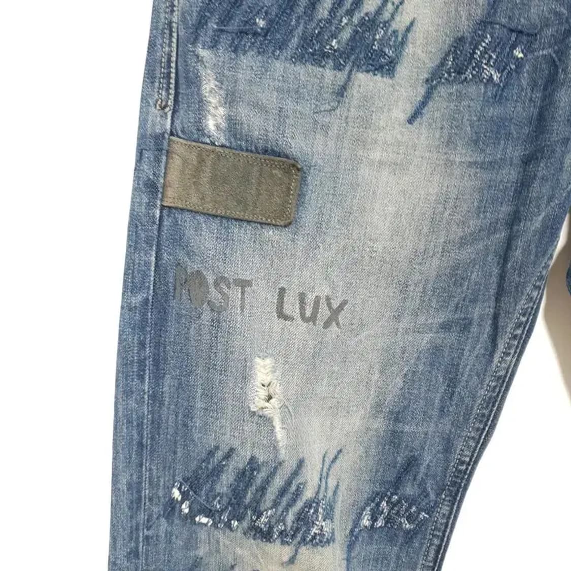 디젤 KOOLTER 데님 팬츠 29_M1641 상품이미지3