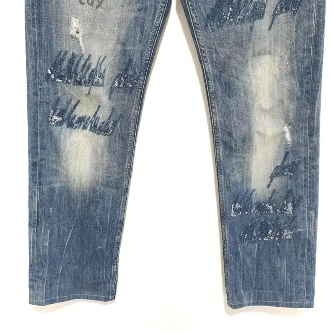 디젤 KOOLTER 데님 팬츠 29_M1641 상품이미지4