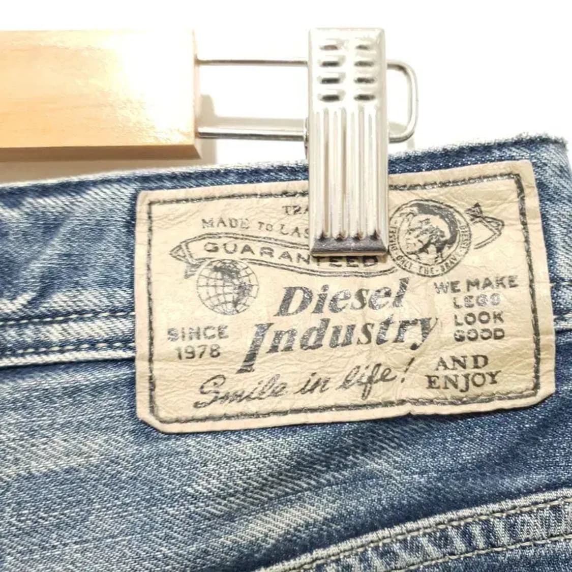 디젤 KOOLTER 데님 팬츠 29_M1641 상품이미지6