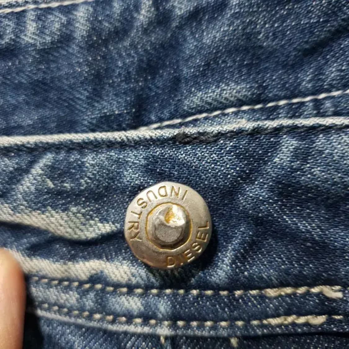 디젤 KOOLTER 데님 팬츠 29_M1641 상품이미지8