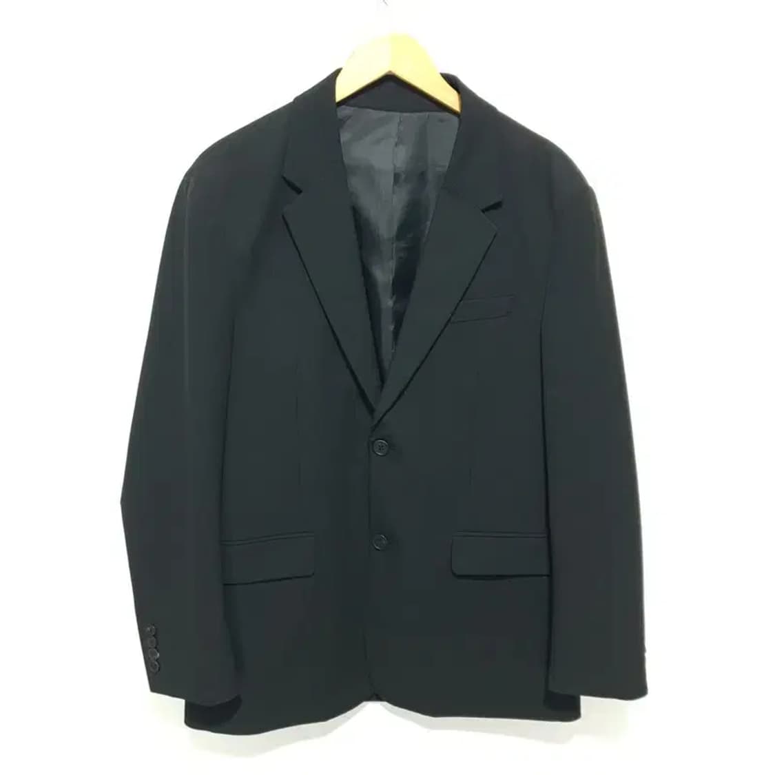 무탠다드 오버사이즈 블레이저 L_M1647 상품이미지1