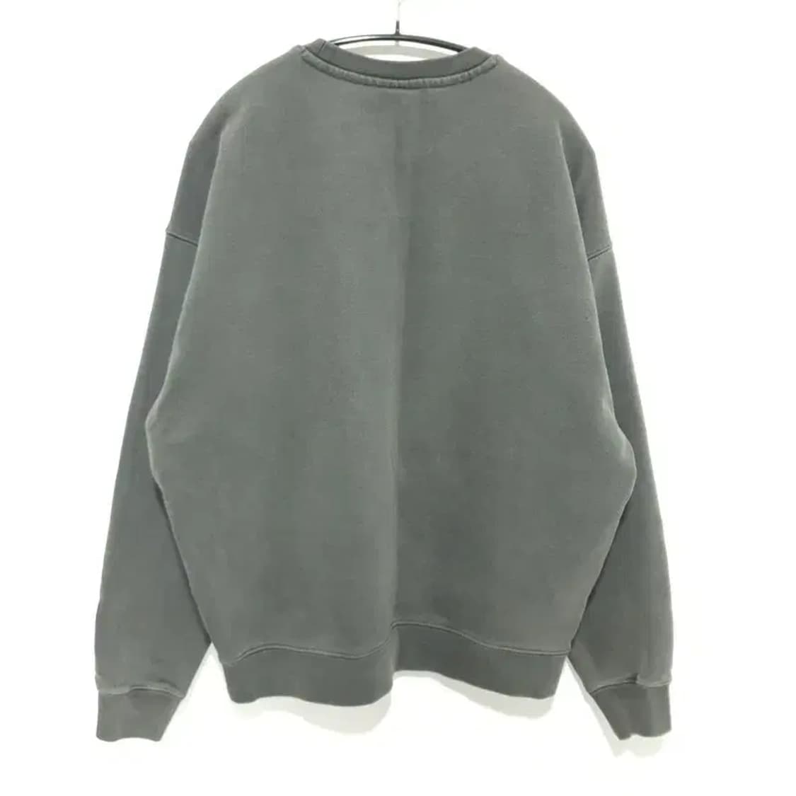 소버먼트 피그먼트 맨투맨 L_M1659 상품이미지4