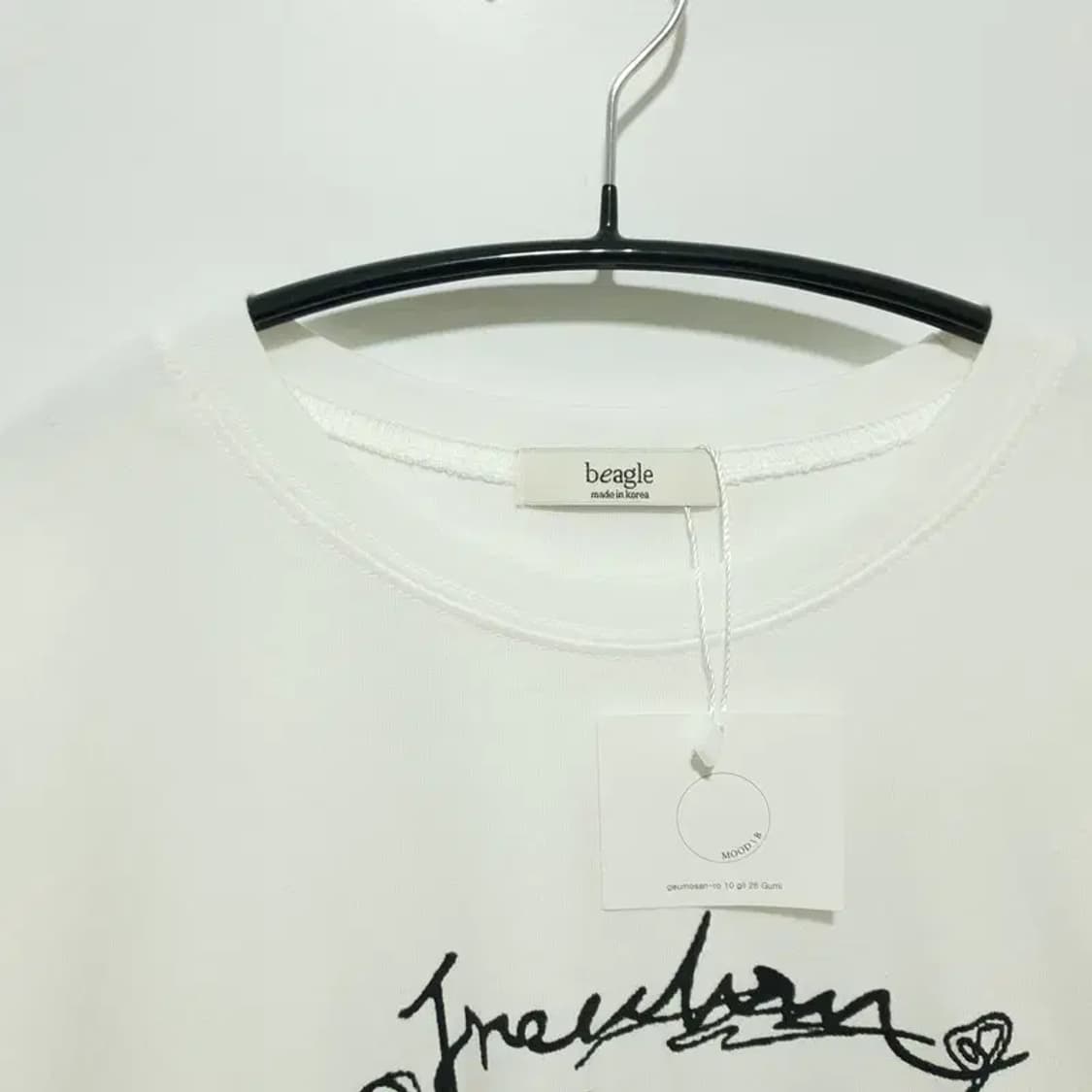 프린팅 레이어드 긴팔티 F_M1660 상품이미지2