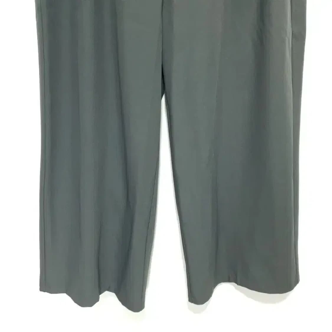 리자드스탠다드 여성 투턱 와이드 슬랙스 2XL_M1672 상품이미지3