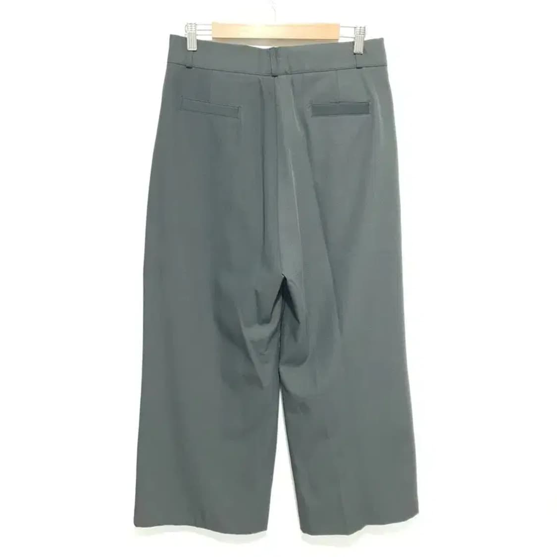 리자드스탠다드 여성 투턱 와이드 슬랙스 2XL_M1672 상품이미지4