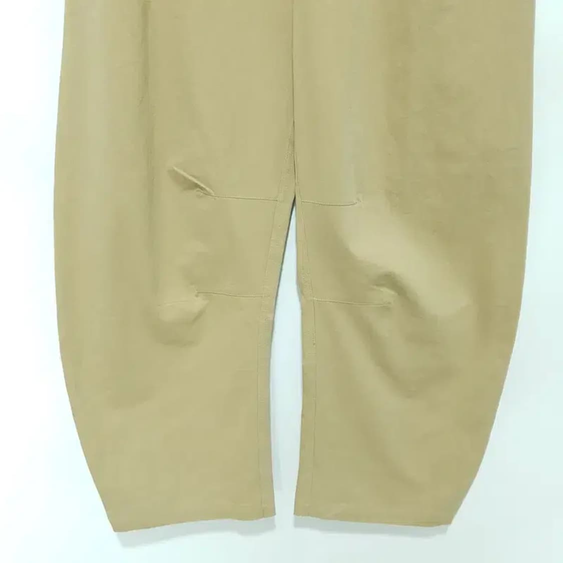 SEEZ 아크 플로우 커브드 다트 팬츠 M_M1674 상품이미지3