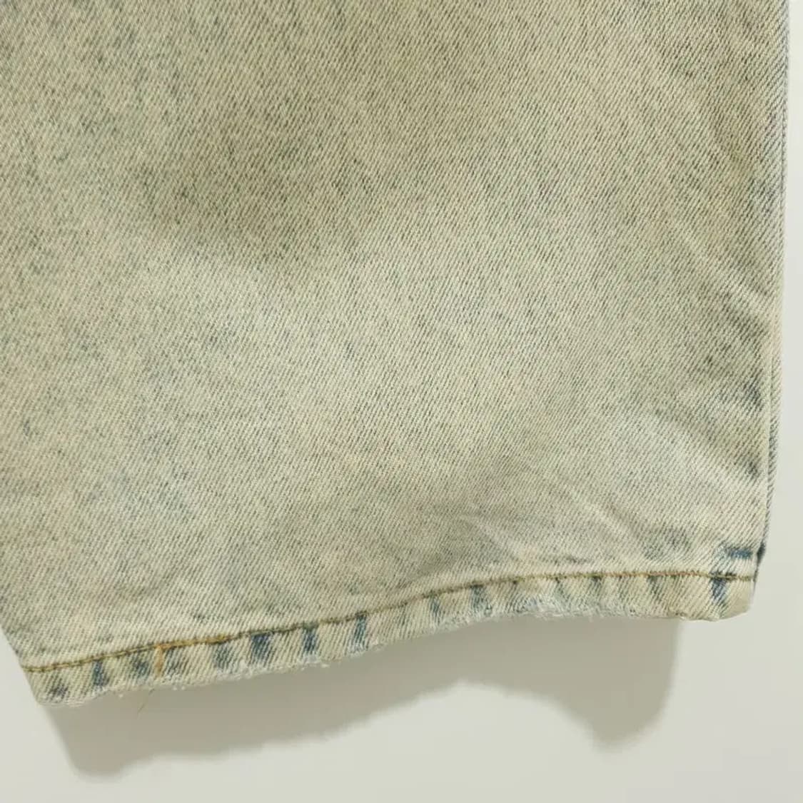 시스템 옴므 24ss 캐주얼핏 데님 팬츠 78_M1676 상품이미지10
