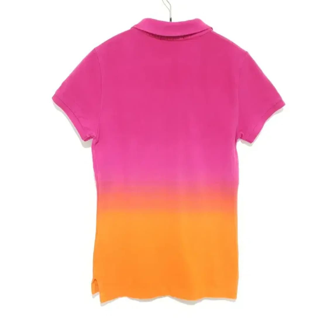 랄프로렌 여성 빅포니 스키니핏 반팔 카라티 XS_S1450 상품이미지6