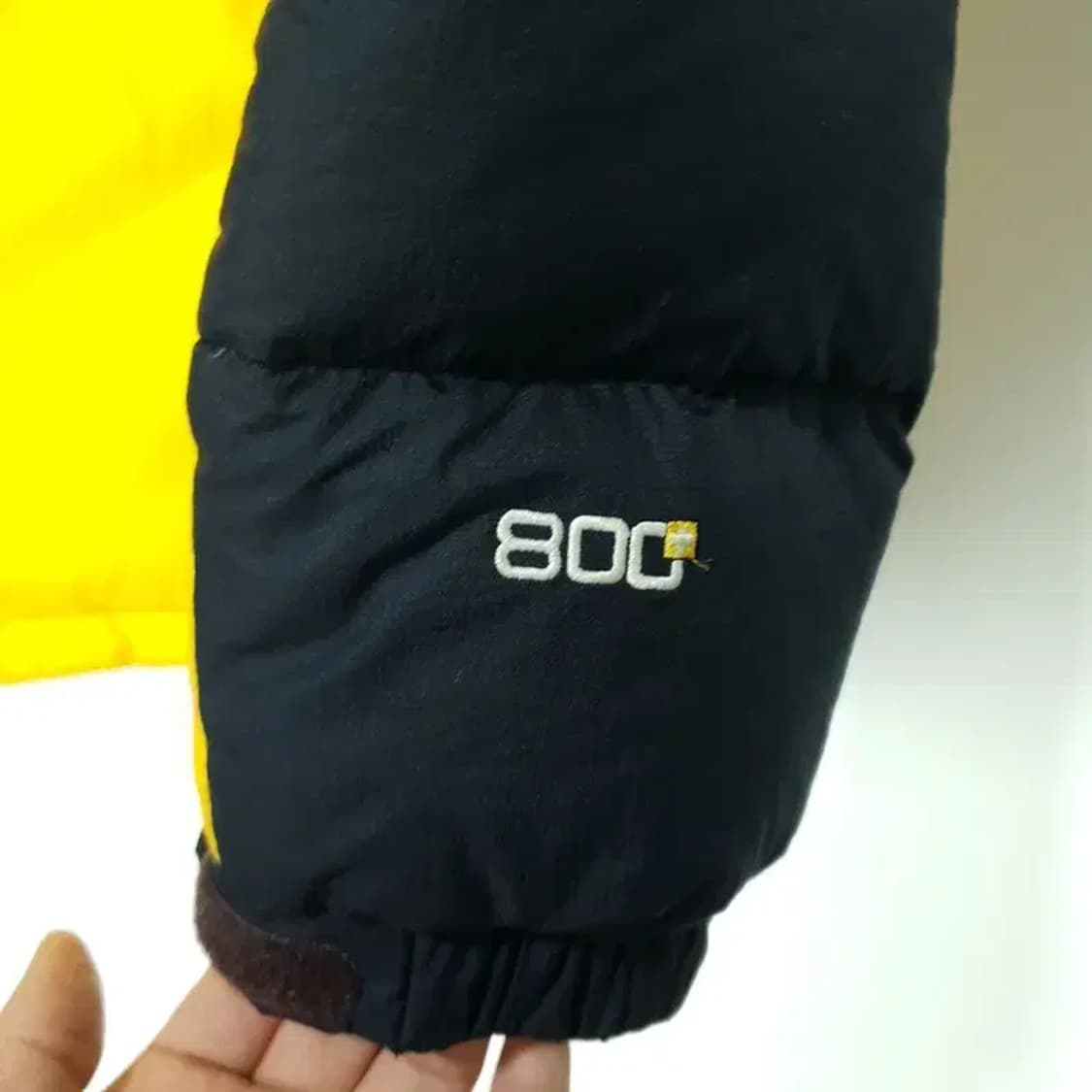 아이더 여성 구스다운 800 패딩 90 S_W0378 상품이미지4