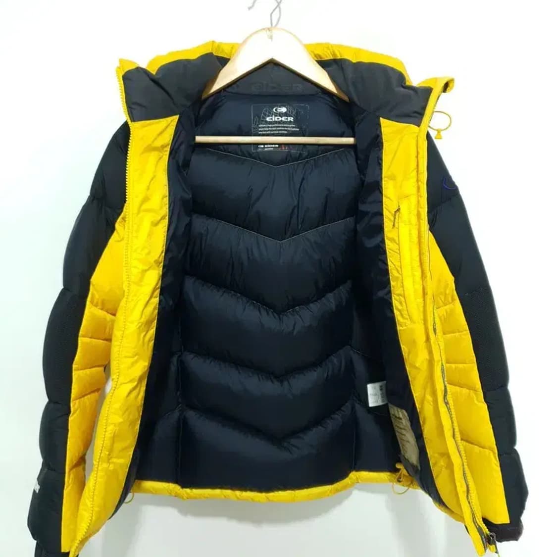 아이더 여성 구스다운 800 패딩 90 S_W0378 상품이미지7