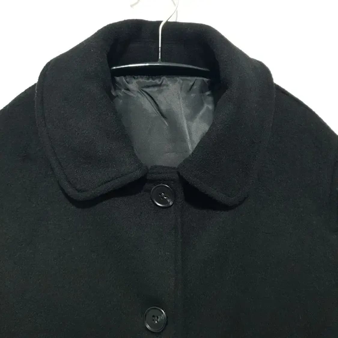 라퍼지포우먼 울 숏 코트 자켓 M_W0381 상품이미지2