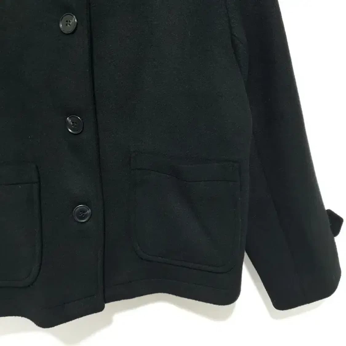 라퍼지포우먼 울 숏 코트 자켓 M_W0381 상품이미지3