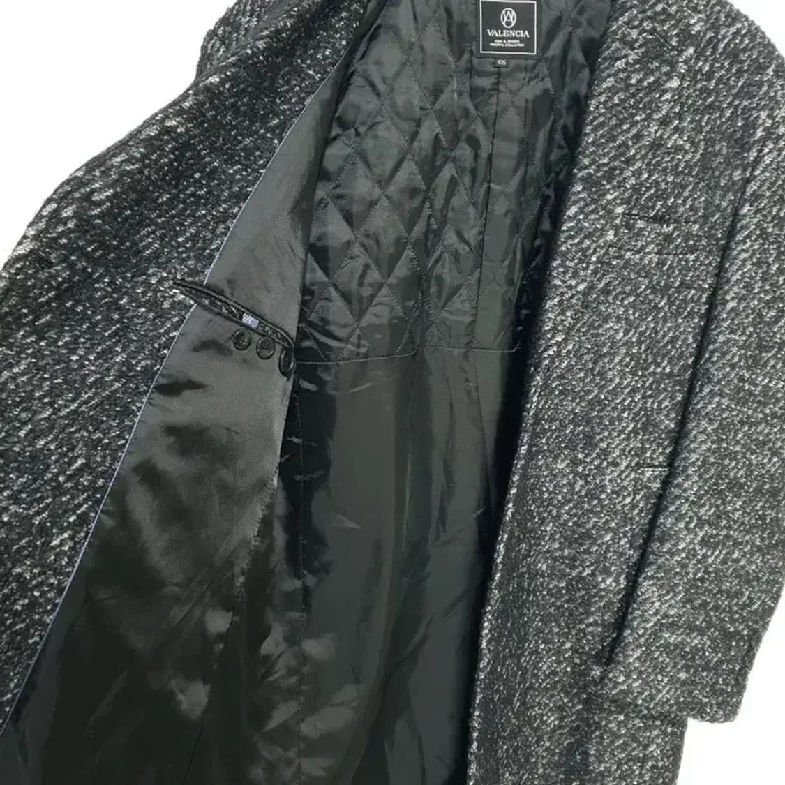 발렌시아 골프 모직 코트 105_W0377 상품이미지7