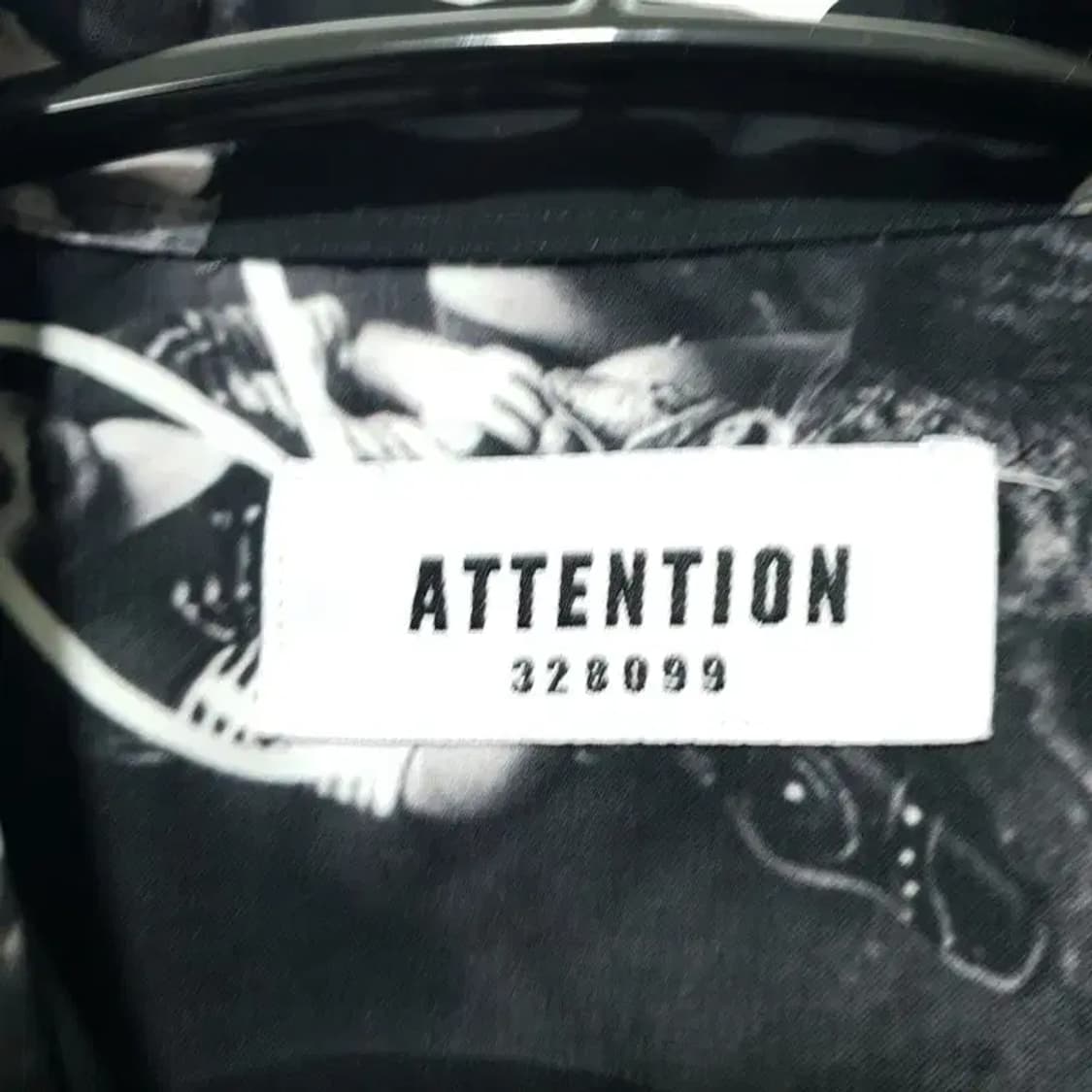 프린팅 반팔 셔츠 F_S1444 상품이미지6