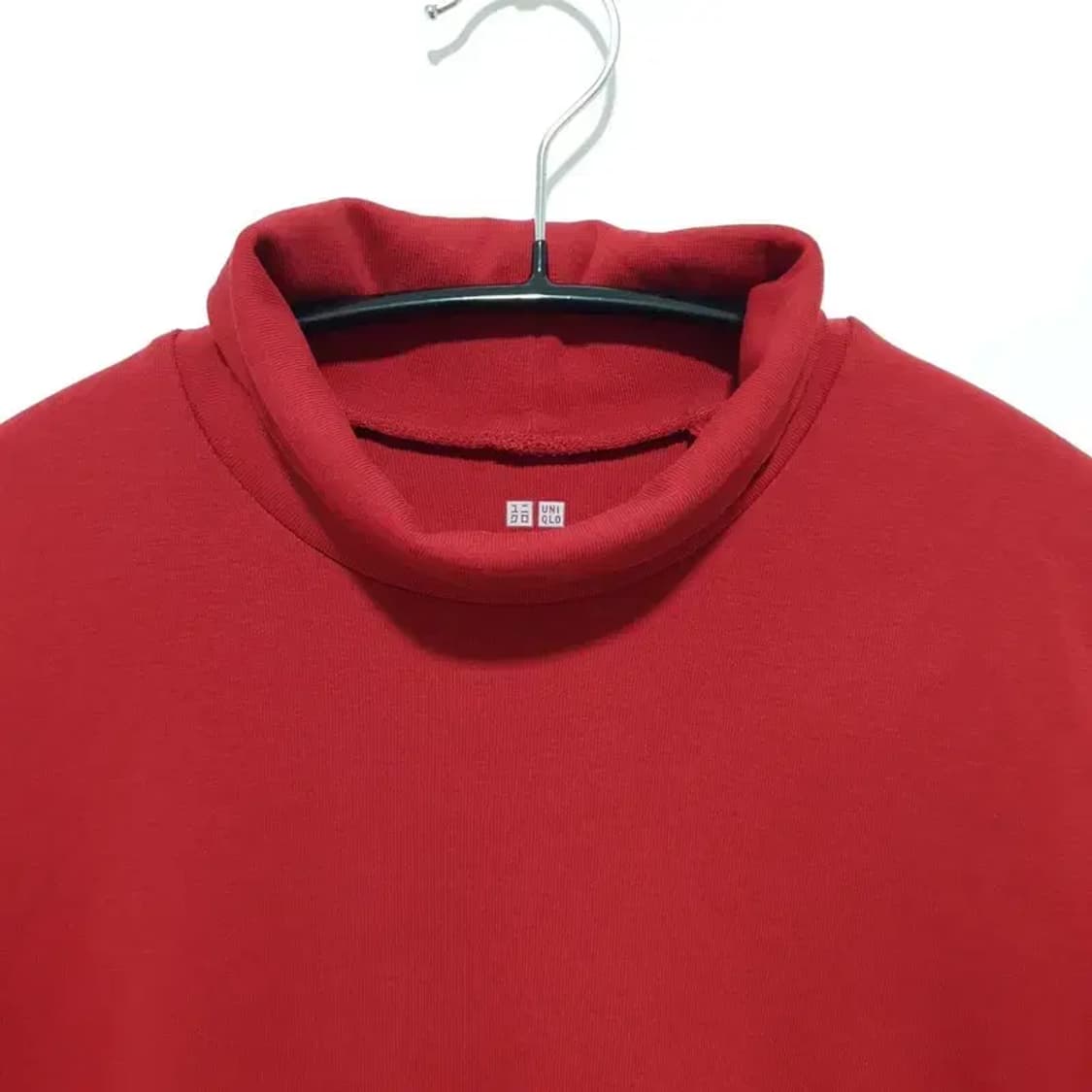 유니클로 터틀넥 티 M_M1669 상품이미지2