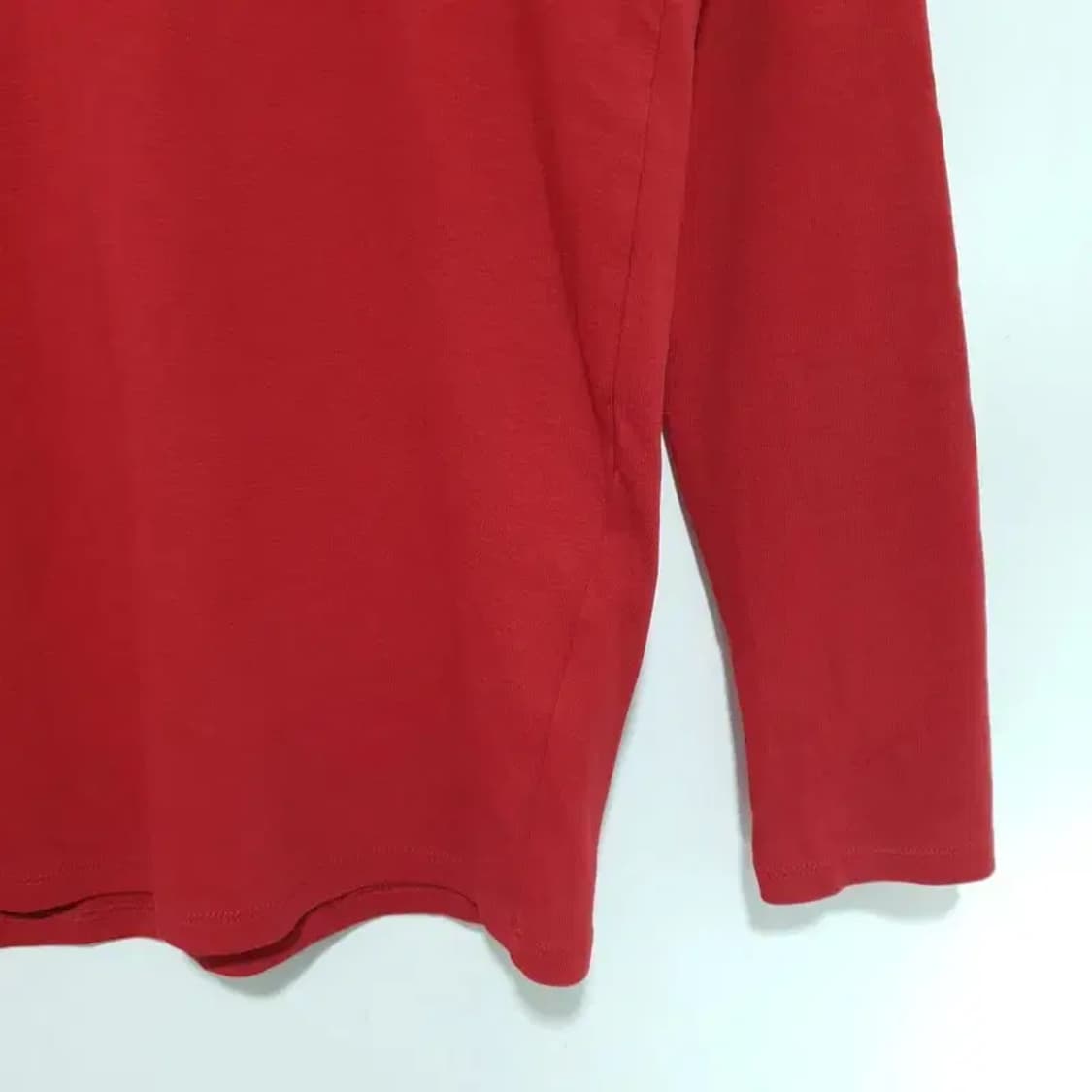 유니클로 터틀넥 티 M_M1669 상품이미지3