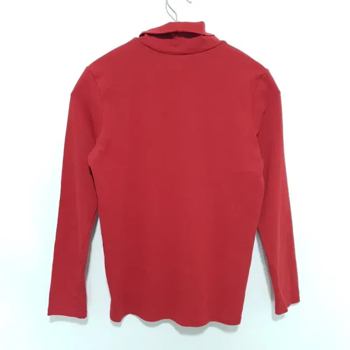 유니클로 터틀넥 티 M_M1669 상품이미지4