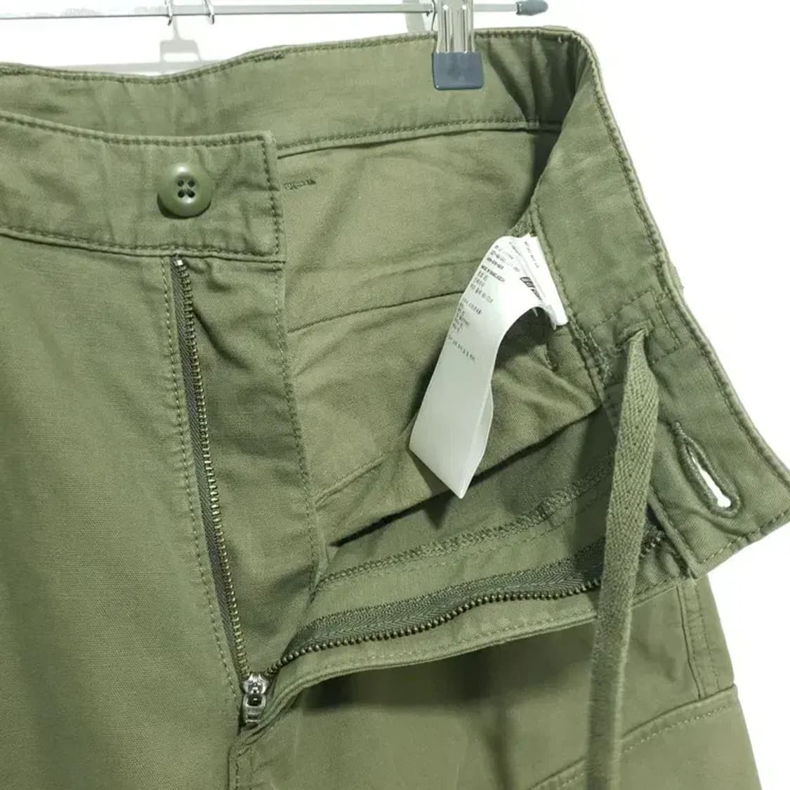 유니클로 카고 워크 팬츠 XS_M1673 상품이미지5