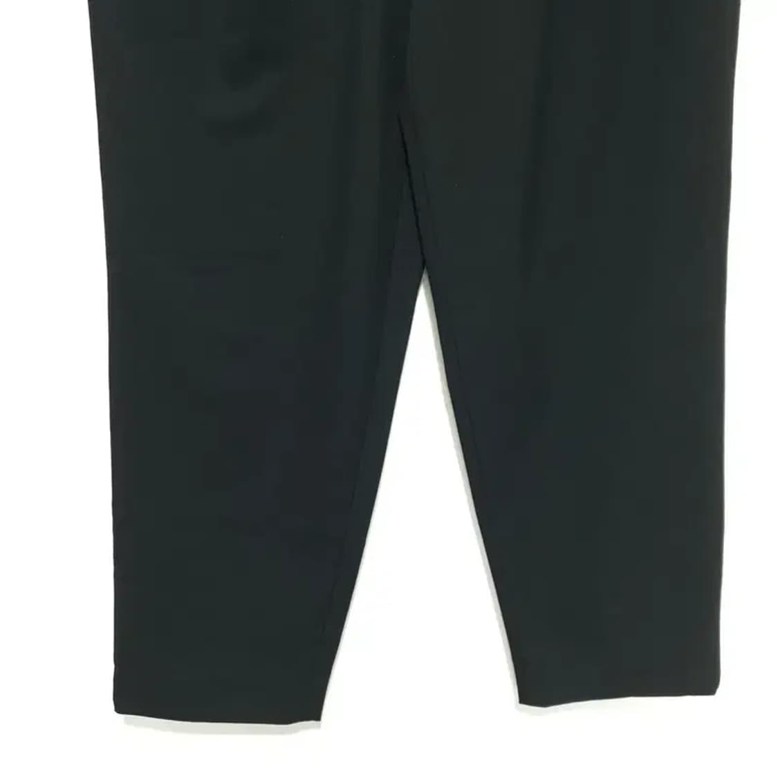 무탠다드 와이드 이지밴딩 크롭 슬랙스 30_M1675 상품이미지3