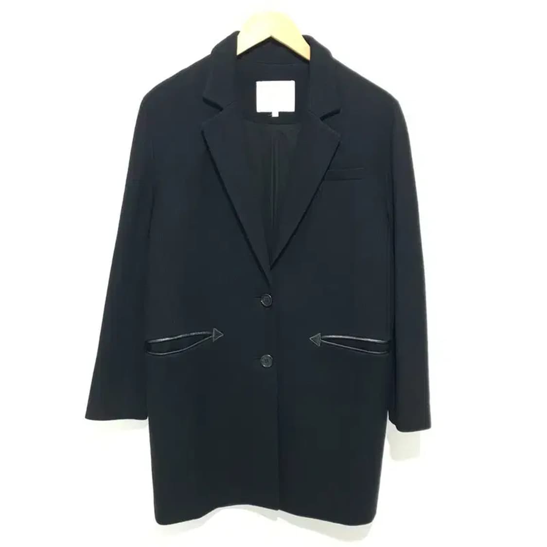 마쥬 울 하프 코트 1_W0382 상품이미지1