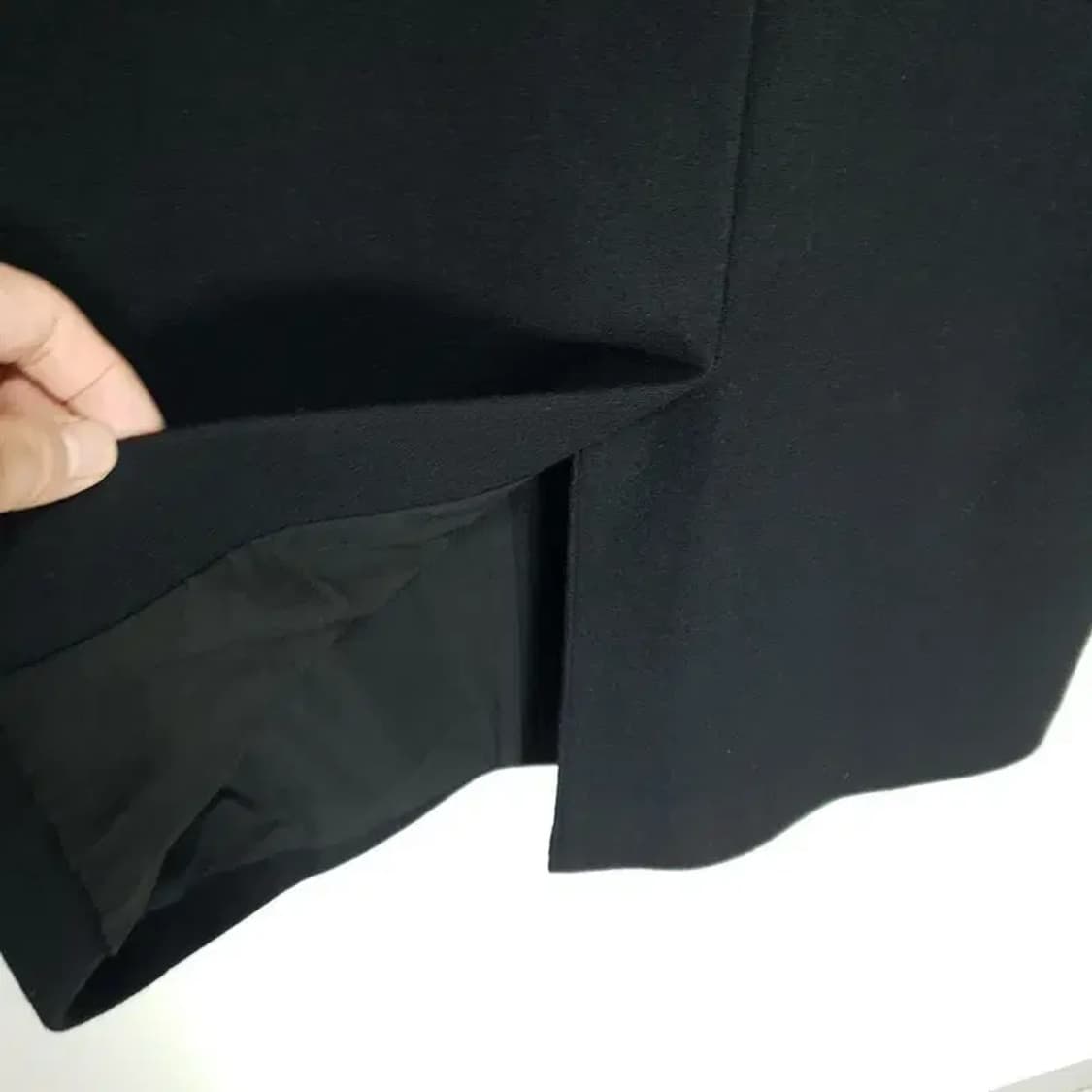 마쥬 울 하프 코트 1_W0382 상품이미지6