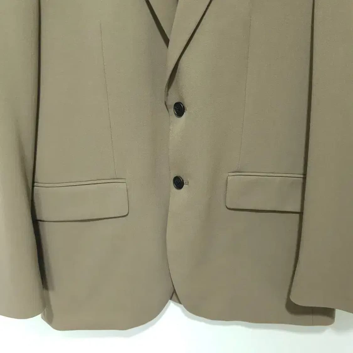 무탠다드 릴렉스드 베이식 블레이저 L_M1650 상품이미지3