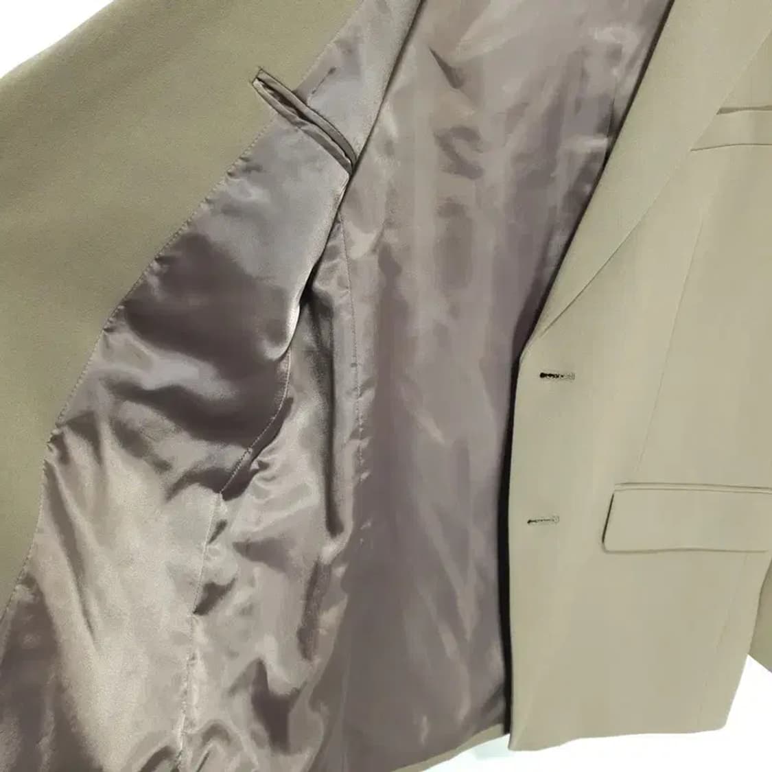 무탠다드 릴렉스드 베이식 블레이저 L_M1650 상품이미지6