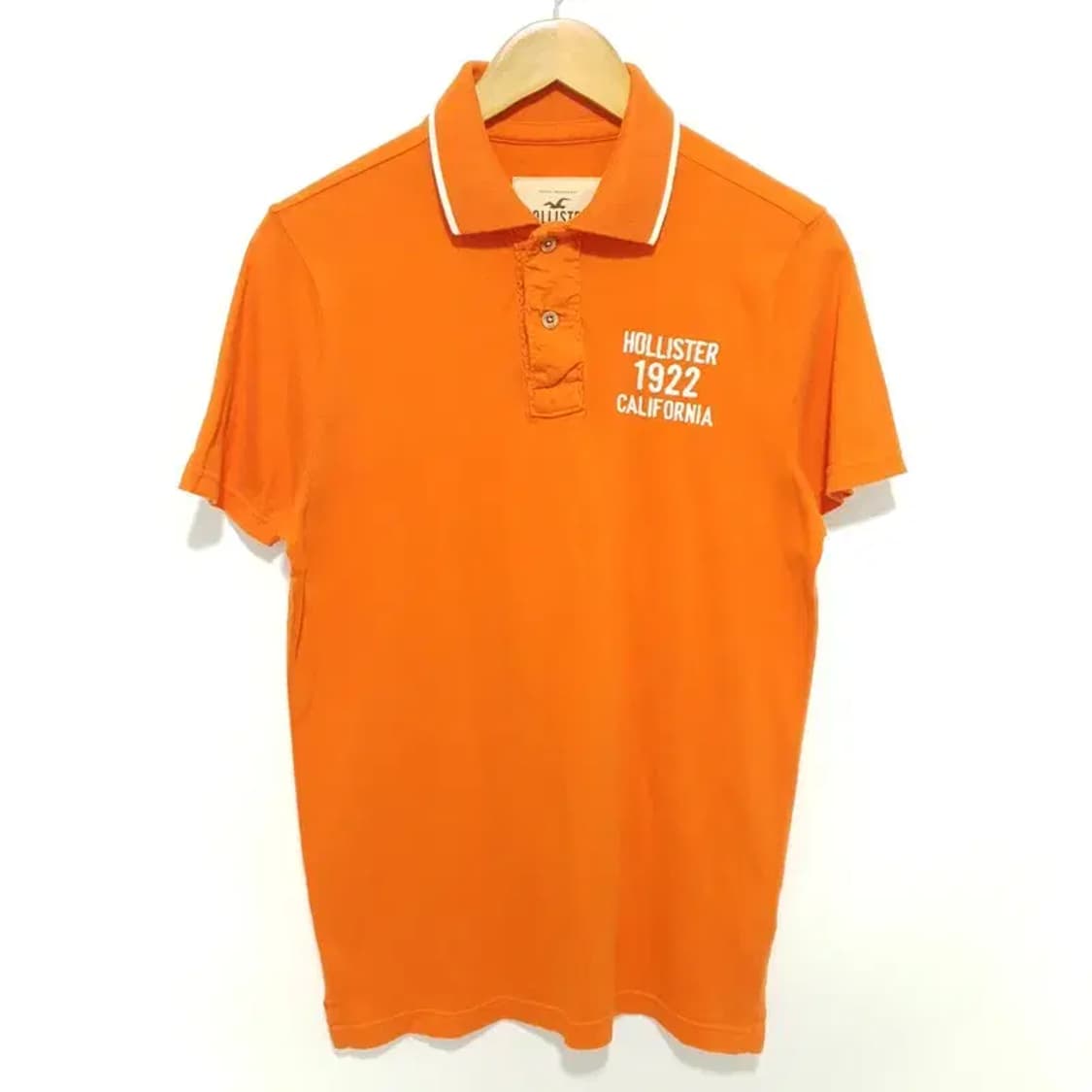 홀리스터 반팔 카라티 M_S1447 상품이미지1