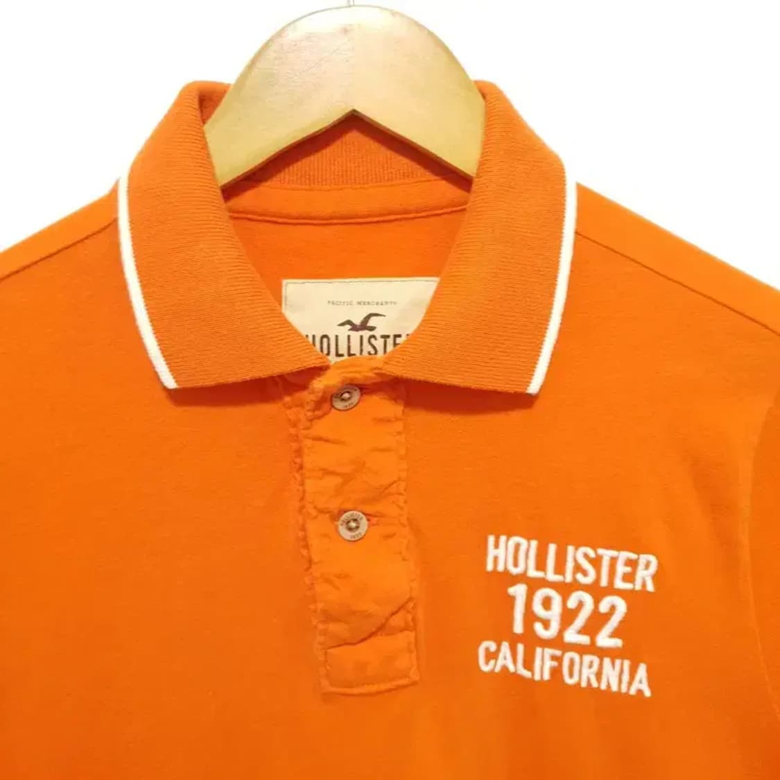 홀리스터 반팔 카라티 M_S1447 상품이미지2