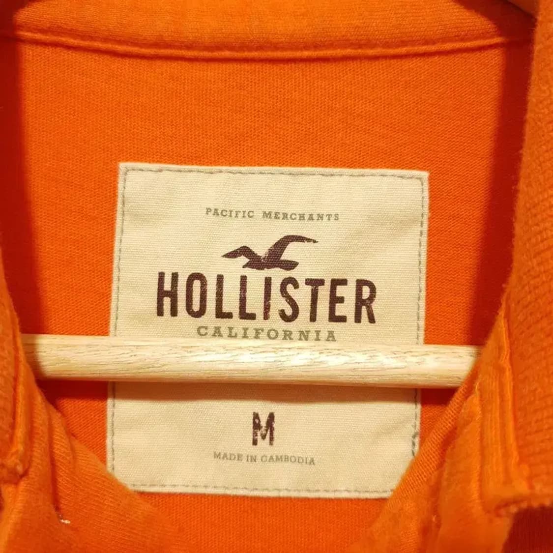 홀리스터 반팔 카라티 M_S1447 상품이미지6