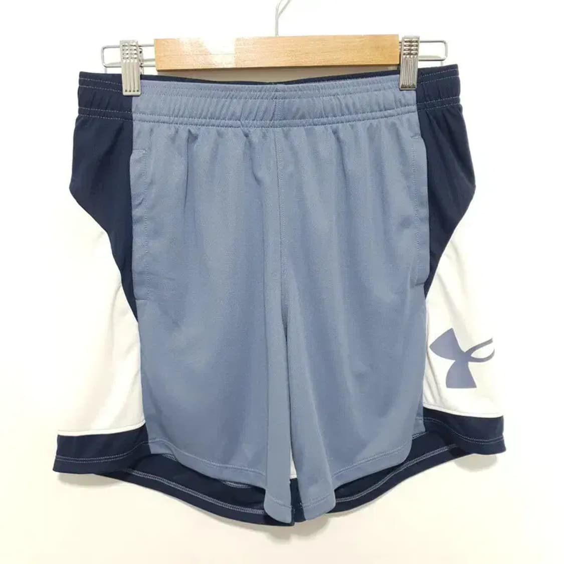 언더아머 우먼 기능성 반바지 S_S1457 상품이미지1