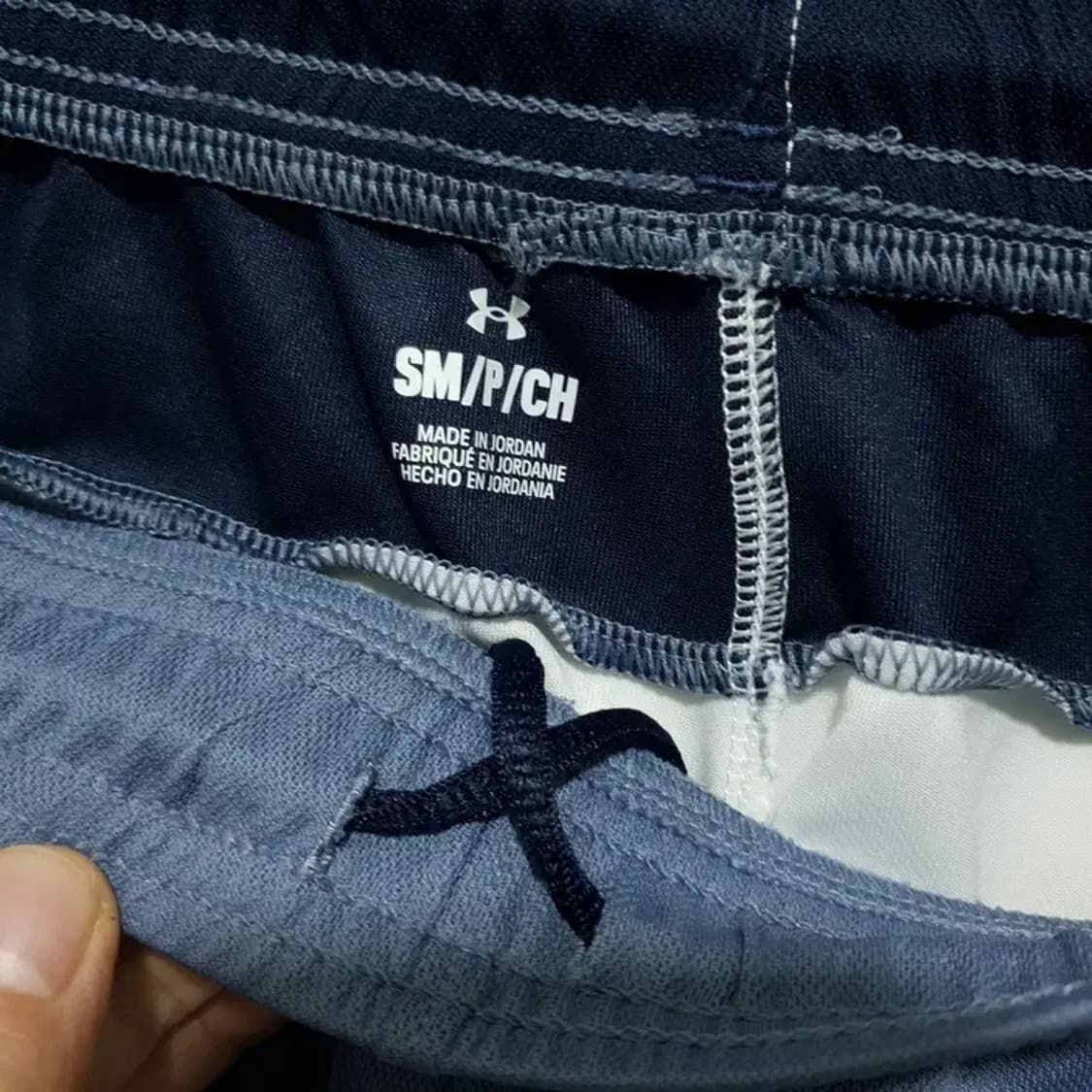 언더아머 우먼 기능성 반바지 S_S1457 상품이미지4