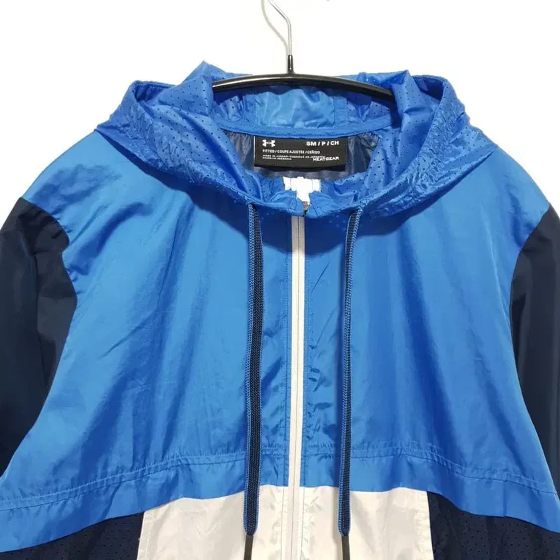 언더아머 경량 바람막이 자켓 S_M1665 상품이미지2