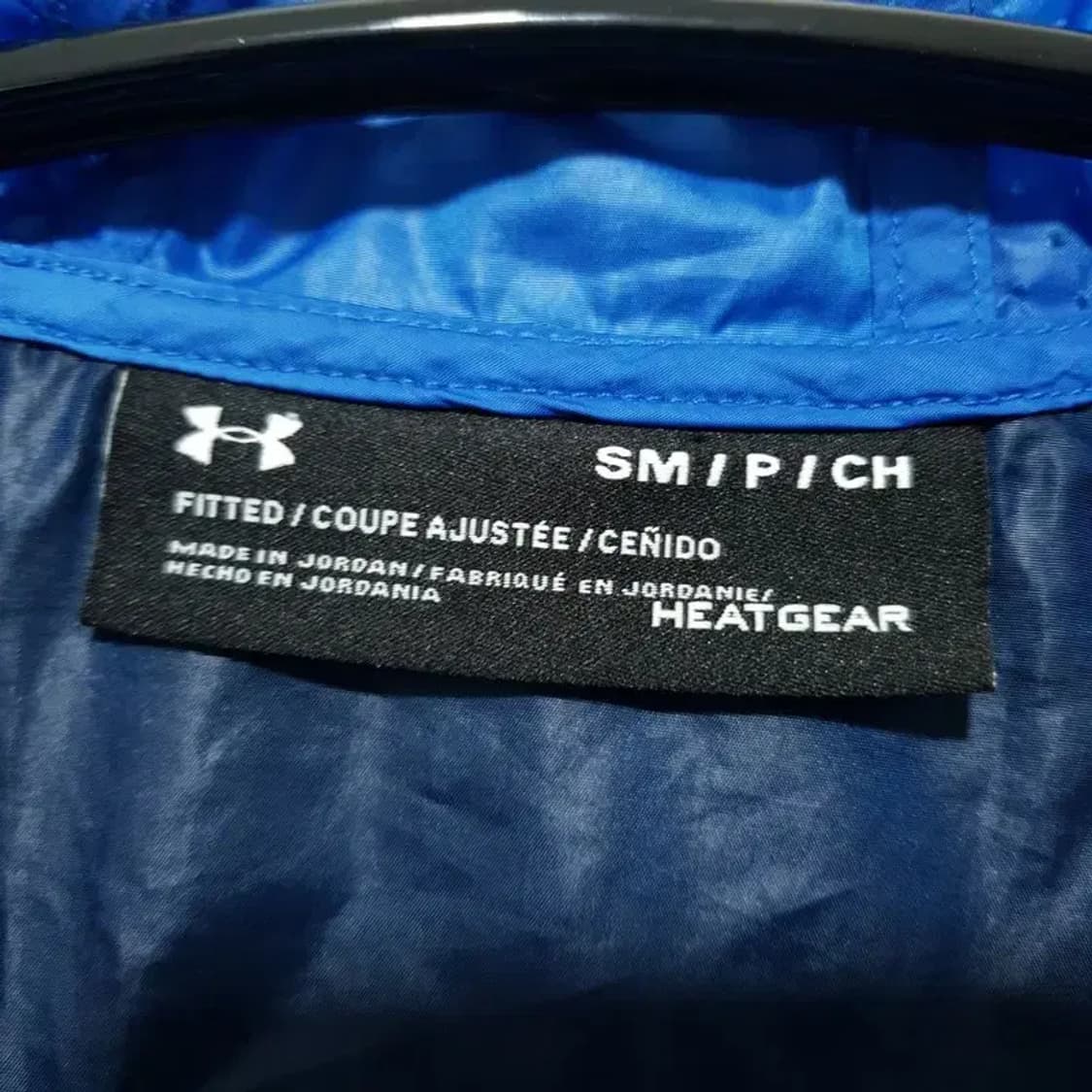 언더아머 경량 바람막이 자켓 S_M1665 상품이미지7