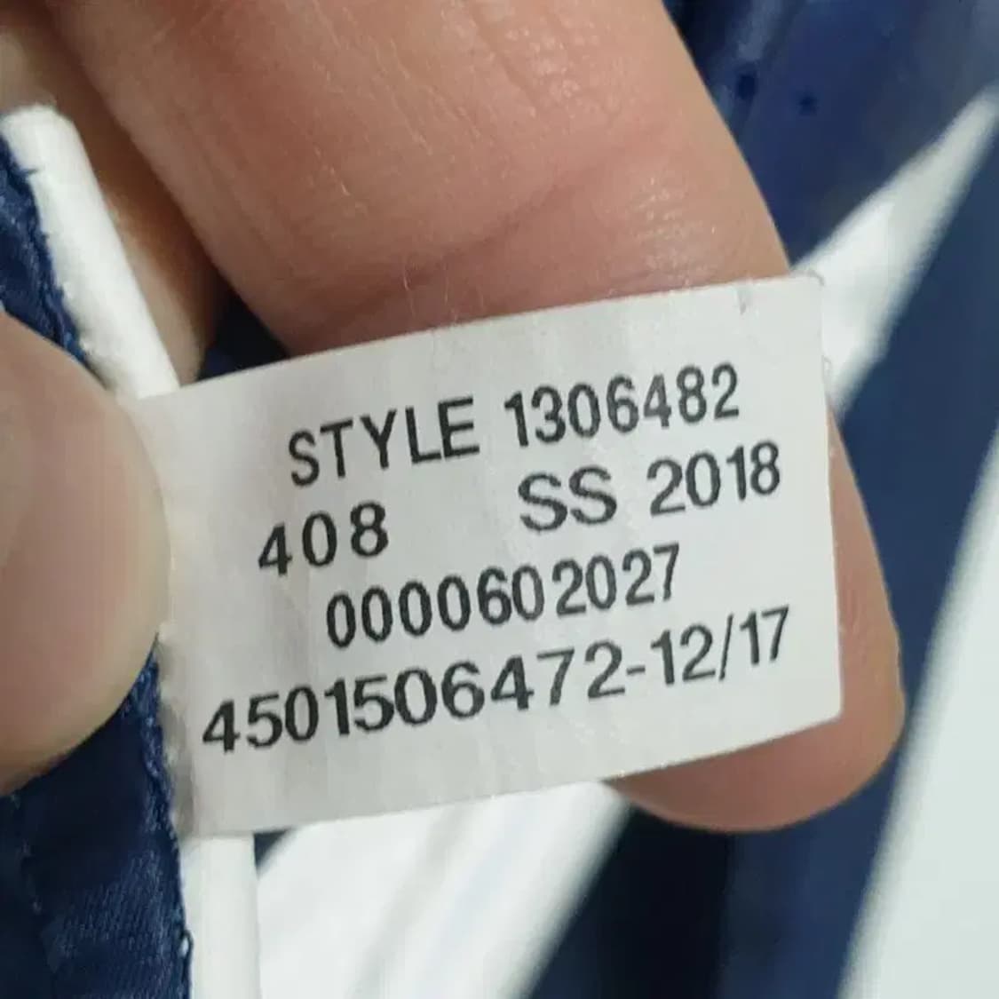 언더아머 경량 바람막이 자켓 S_M1665 상품이미지9