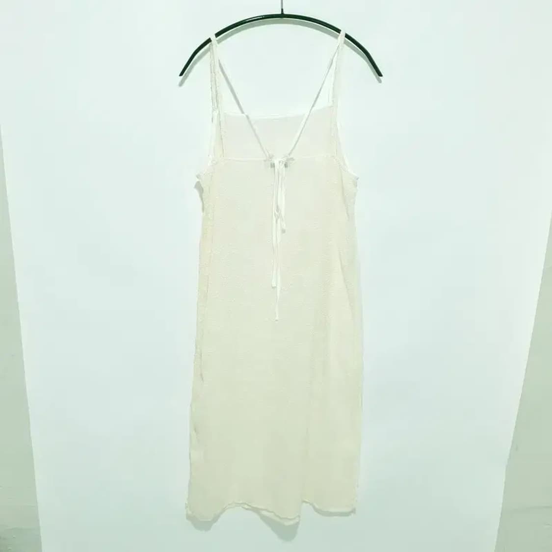 에잇세컨즈 시스루 레이어드 원피스 S_S1453 상품이미지5