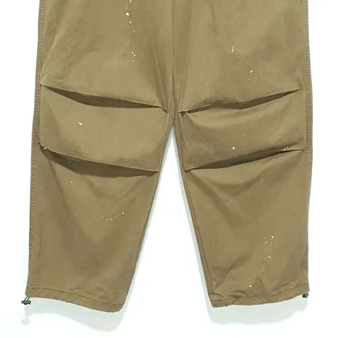 시그니처 파라슈트 페인팅 코튼 팬츠 S_S1460 상품이미지3