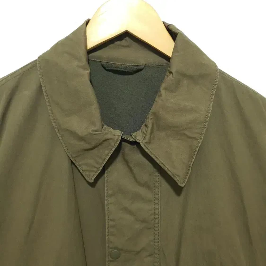 유니클로 U 유틸리티 쇼트 블루종 자켓 XL_M1652 상품이미지2