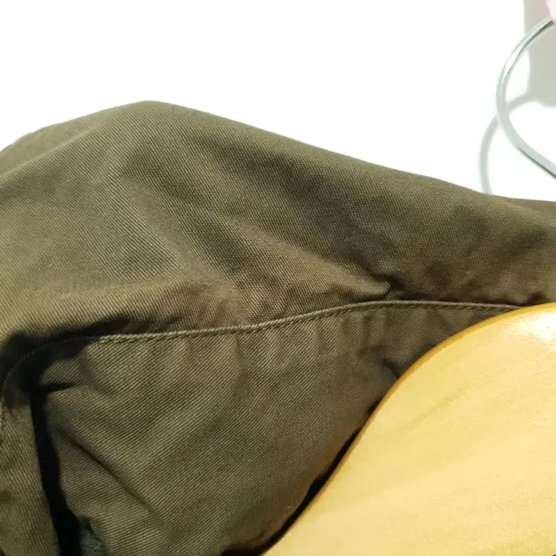 유니클로 U 유틸리티 쇼트 블루종 자켓 XL_M1652 상품이미지3