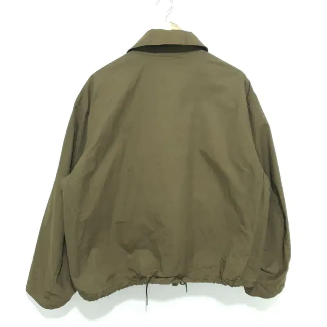 유니클로 U 유틸리티 쇼트 블루종 자켓 XL_M1652 상품이미지5